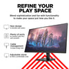 HP OMEN by HP 31.5 inch QHD 165Hz Gaming Monitor - OMEN 32q 32" Quad HD Gaming Monitor | 2560 x 1440 165Hz 1ms HDMI DP
