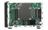 QNAP TVS-H474 Tower NAS | 4-bay, HDD & SSD, Intel Pentium CPU, 8 GB GB RAM, 2 x LAN Ports
