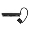 NZXT Kraken Elite 280 AIO Liquid Cooler | 280mm 2800 RPM 99.68 CFM Fluid Dynamic Bearing (FDB) Black