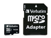 Verbatim Premium 16 GB MicroSDHC Class 10