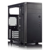 Fractal Design CORE 1100 Mini Tower PC Case Black