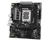Asrock H810M-H mATX Motherboard | LGA1851 | 2x DDR5 Slots