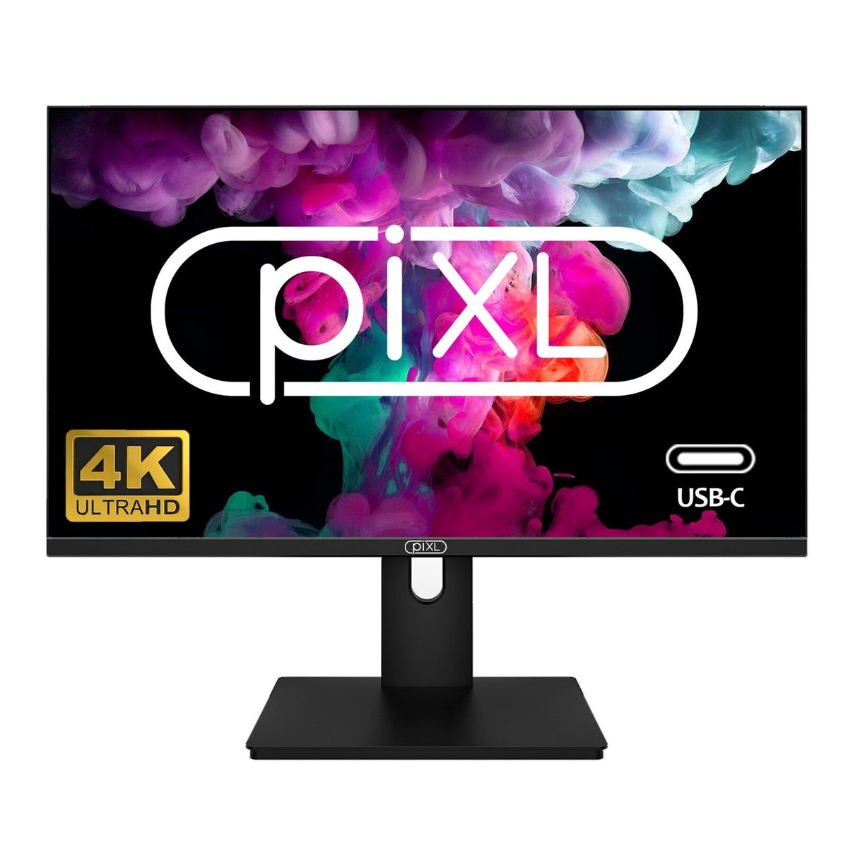 piXL PX27UDH4K 27" 4K Ultra HD Monitor | 3840 x 2160 60Hz HDMI DP
