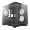 Antec CX800 ARGB Midi Tower PC Case Black | Liquid Cooling Support