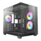 Antec CX800 ARGB Midi Tower PC Case Black | Liquid Cooling Support