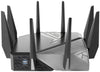 ASUS GT-AXE11000 wireless router Gigabit Ethernet Tri-band (2.4 GHz / 5 GHz / 6 GHz) Black