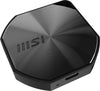 MSI DATAMAG 20GBPS 2TB 2 TB Portable SSD | USB USB 3.2 Gen 2x2 Black