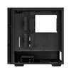 DeepCool CH560 ARGB Midi Tower PC Case Black | Liquid Cooling Support