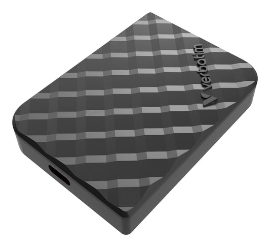 Verbatim Store 'n' Go Mini Diamond 1 TB Portable SSD | USB 3.2 Gen 2 Black