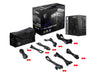 MSI MPG MPG A1000G PCIE5 1000W ATX Fully-Modular Power Supply Unit | 80 PLUS Gold