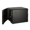 Fractal Design NODE 804 Cube PC Case Black | Liquid Cooling Support