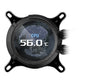 ASUS ROG STRIX LC III 360 ARGB Computer case All-in-one liquid cooler 12 cm Black