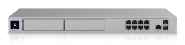 Ubiquiti Dream Machine Pro Max gateway/controller 10, 100, 1000, 2500 Mbit/s