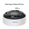 TP-LINK Whole Home Mesh WiFi 6 System with PoE AX3000 Dual-band Wi-Fi 6 Mesh System | 1-Pack, White