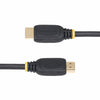 StarTech.com 6.6ft (2m) HDMI 2.0 Extension Cable, High Speed HDMI Port Saver Cable, 4K 60Hz, HDMI Male to Female Extension Adapter Cord, HDMI Extension Cable, M/F