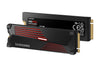 Samsung 990 Pro 4 TB PC/Game console Internal SSD | V-NAND TLC NVMe PCI Express 4.0 M.2