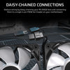 Corsair Nautilus 360 RS ARGB Processor Air cooler Black