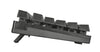Trust GXT 838 Azor Mechanical Gaming Keyboard | Wired, QWERTY, Full-size (100%), Black, Backlit, Mouse Included