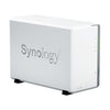 Synology DiskStation DS223J Desktop NAS with 2 x 12TB HAT3310 Drives | 2-bay, HDD & SSD, Realtek CPU, 1 GB GB RAM, 1 x LAN Ports