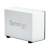 Synology DiskStation DS223J Desktop NAS | 2-bay, HDD & SSD, Realtek CPU, 1 GB GB RAM, 1 x LAN Ports