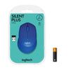 Logitech M330 Silent Plus