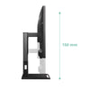 AOC Q27P4U computer monitor 68.6 cm (27") 2560 x 1440 pixels Wide Quad HD Black