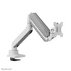 Neomounts monitor arm desk mount for curved ultra-wide screens
