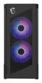 MSI MPG VELOX 300R AIRFLOW PZ computer case Midi Tower Black