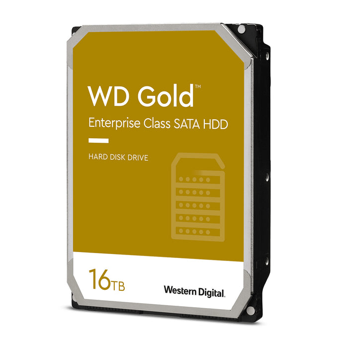 Western Digital WD161KRYZ 16 TB 3.5" 7200 RPM PC HDD | Serial ATA