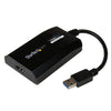 StarTech.com USB 3.0 to HDMI Adapter - DisplayLink Certified - 1080p (1920x1200) - USB Type-A to HDMI Display Adapter Converter for Monitor - External Video & Graphics Card - Windows/Mac