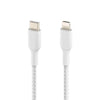 Belkin CAA004BT1MWH lightning cable 1 m White