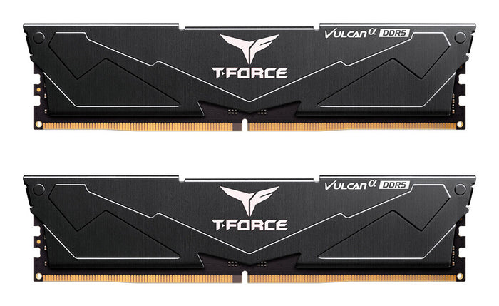 Team Group VULCAN memory module 16 GB 2 x 8 GB DDR5 44800 MT/s ECC