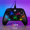 Turtle Beach Afterglow Ignite Time Machine Wired RGB Gaming Controller for Xbox and PC - Customizable RGB, Remappable Buttons, Hall-Effect Hair Triggers, 10ft Cable, Officially Licensed by Xbox