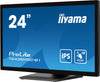 iiyama ProLite PROLITE 24" Full HD Monitor | 1920 x 1080 HDMI DP