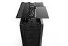 be quiet! Silent Base 802 Black Midi Tower PC Case Black | Liquid Cooling Support