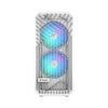 Fractal Design Torrent ARGB PC Case White | Liquid Cooling Support
