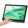 Hannspree HT165HPB computer monitor 39.6 cm (15.6") 1920 x 1080 pixels Full HD LCD Touchscreen Black