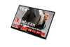 Verbatim 49592 16" Full HD Monitor | 1920 x 1080 USB-C HDMI