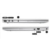 HP EliteBook 8 G1i 14 inch Notebook AI PC Wolf Pro Security Edition Intel Core Ultra 7 255U Laptop 35.6 cm (14") WUXGA 16 GB DDR5-SDRAM 512 GB SSD Wi-Fi 6E (802.11ax) Windows 11 Pro Silver