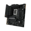 ASUS TUF GAMING B760M-PLUS II mATX Motherboard | LGA1700 | 4x DDR5 Slots