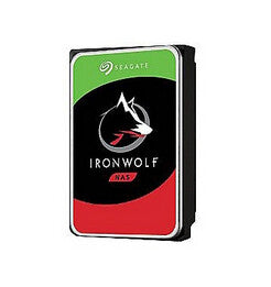 Seagate ST6000VN006 6 TB 3.5" 5400 RPM NAS HDD | Serial ATA III