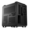 ASUS TUF GAMING GT502 Horizon TG ARGB Black Midi Tower PC Case Black | Liquid Cooling Support