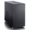 Fractal Design Define R5 Midi Tower PC Case Black | Liquid Cooling Support