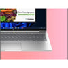 HP ProBook 4 G1i AI Wolf Pro Security Edition Intel Core Ultra 7 255H Laptop 40.6 cm (16") WUXGA 24 GB DDR5-SDRAM 512 GB SSD Wi-Fi 7 (802.11be) Windows 11 Pro AI PC Silver