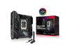 ASUS ROG STRIX B760-I GAMING WIFI Mini-ITX Motherboard | LGA1700 | 2x DDR5 Slots | Wi-Fi 6E