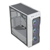 Cooler Master MasterBox TD500 Mesh V2 ARGB Midi Tower PC Case White | Liquid Cooling Support