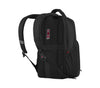 Wenger/SwissGear PlayerMode notebook case 39.6 cm (15.6") Backpack Black