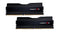 G.Skill Trident Z 64 GB (2x32 GB) DDR5 6000 MHz Memory Kit | XMP, Heatsink