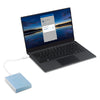 Seagate One Touch 2000 GB External HDD | USB 3.2  Blue