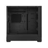 Fractal Design Pop XL Silent Tower PC Case Black | Liquid Cooling Support